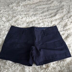 Lilly Pulitzer Dark Blue Women's Shorts